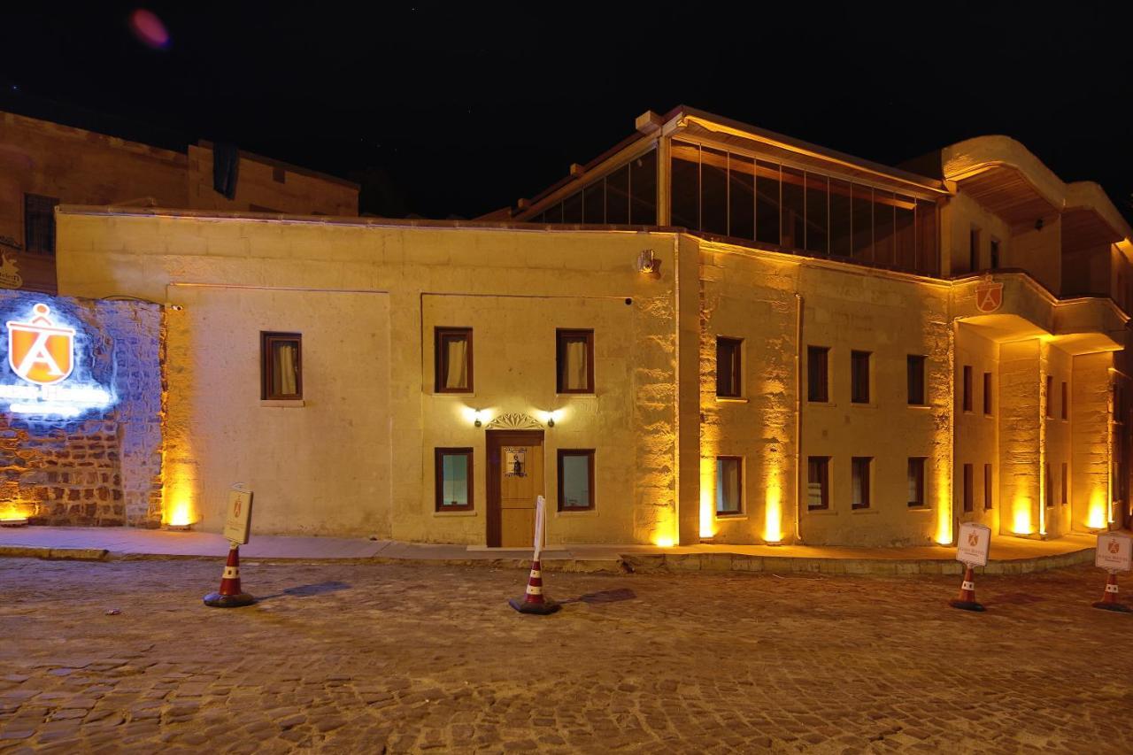 Aden Hotel Cappadocia Uchisar Exterior foto